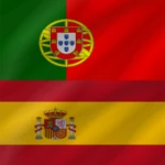 Logo of Portuguese - Spanish android Application 